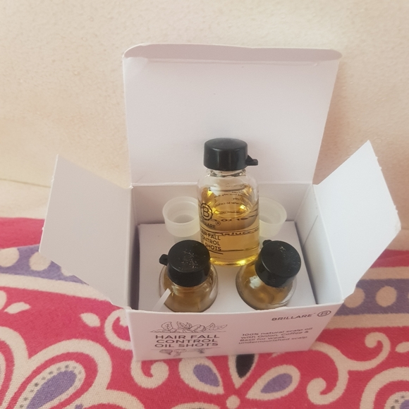 Hairfall control Oil shots - Picture 2 of 4